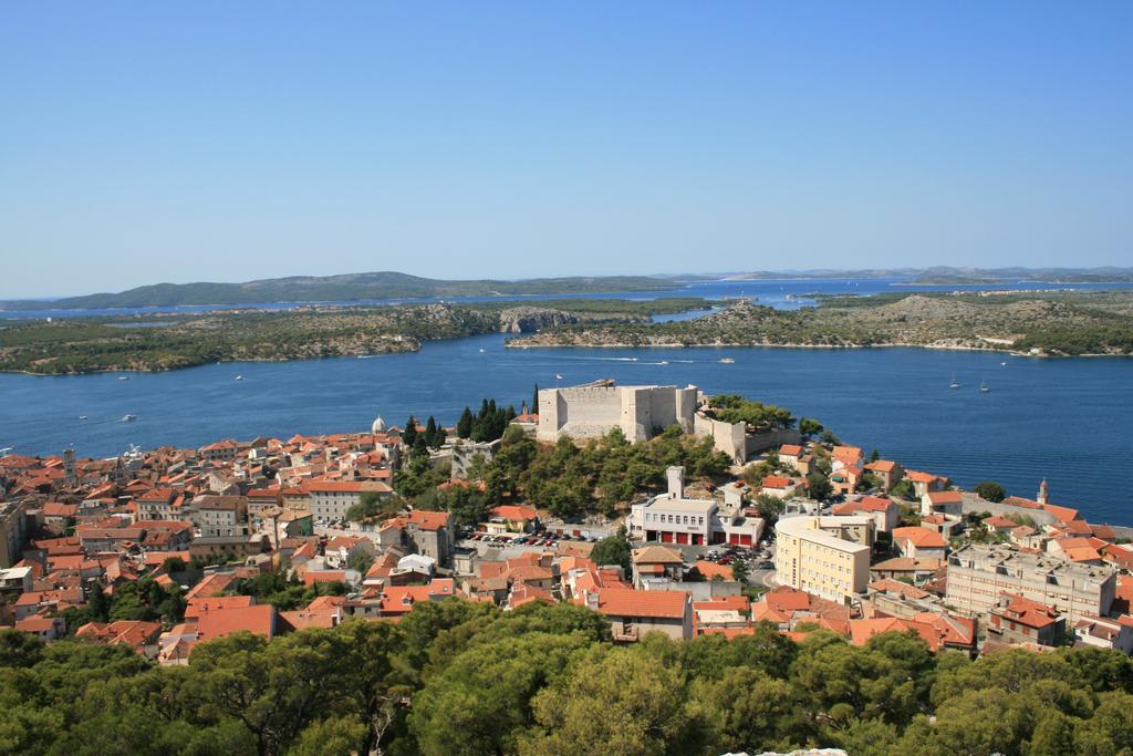 Apartment Roka - Sibenik City Center 외부 사진